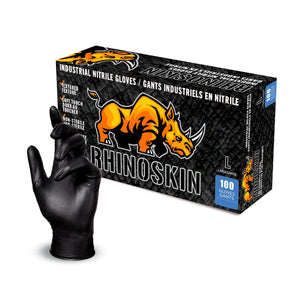RhinoSkin Gloves 6mil - Box of 100